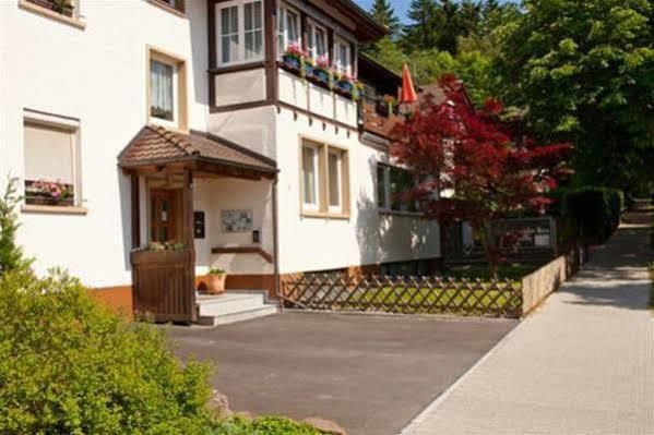 Albert Schweitzer Haus Hotel Bad Duerrheim Ngoại thất bức ảnh
